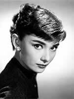 Audrey Hepburn