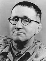 Bertolt Brecht