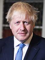 Boris Johnson