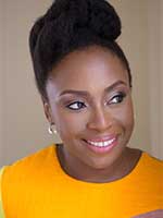 Chimamanda Adichie