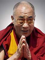 Dalai Lama (Tenzin Gyatso)