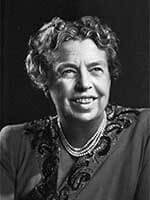 Eleanor Roosevelt