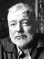 Ernest Hemingway