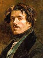 Eugène Delacroix