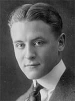 F. Scott Fitzgerald