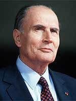 Francois Mitterrand