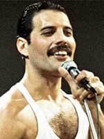 Freddie Mercury