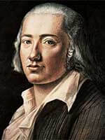 Friedrich Hölderlin