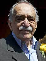 Gabriel Garcia Marquez