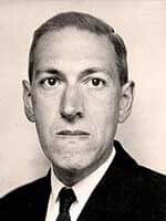 H. P. Lovecraft