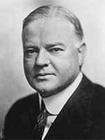 Herbert Hoover