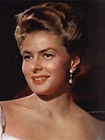 Ingrid Bergman