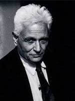 Jacques Derrida