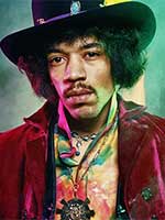 Jimi Hendrix