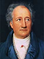 Johann Wolfgang von Goethe