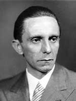 Joseph Goebbels