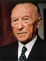 Konrad Adenauer