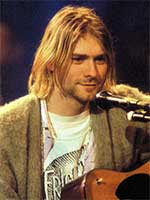 Kurt Cobain