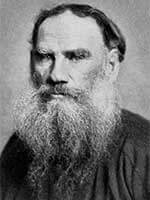 Leo Tolstoy