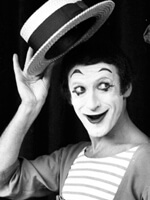 Marcel Marceau