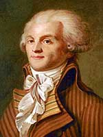 Maximilien Robespierre