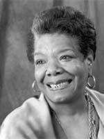 Maya Angelou