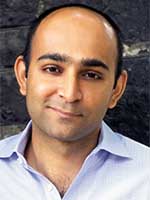 Mohsin Hamid