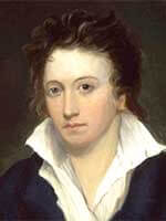 Percy Bysshe Shelley