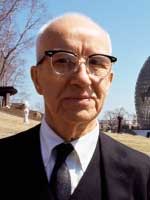 Richard Buckminster Fuller