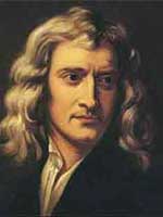 Sir Isaac Newton