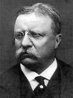 Theodore Roosevelt