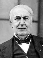 Thomas Alva Edison