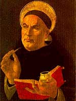 Thomas Aquinas