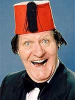 Tommy Cooper