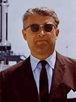 Wernher von Braun