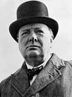 Winston Churchill