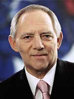 Wolfgang Schäuble