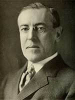 Woodrow Wilson